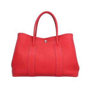 HERMES Handbag Negonda Garden party PM used